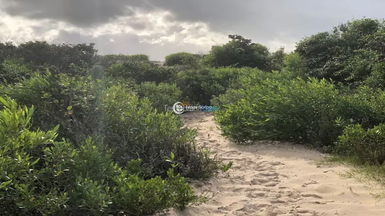 Apartment for vacation rental in Florianopolis (Campeche)