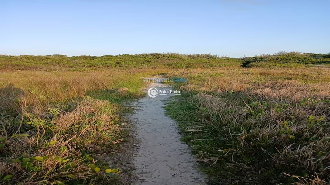 Apartamento para alquiler de vacaciones em Florianopolis (Campeche)