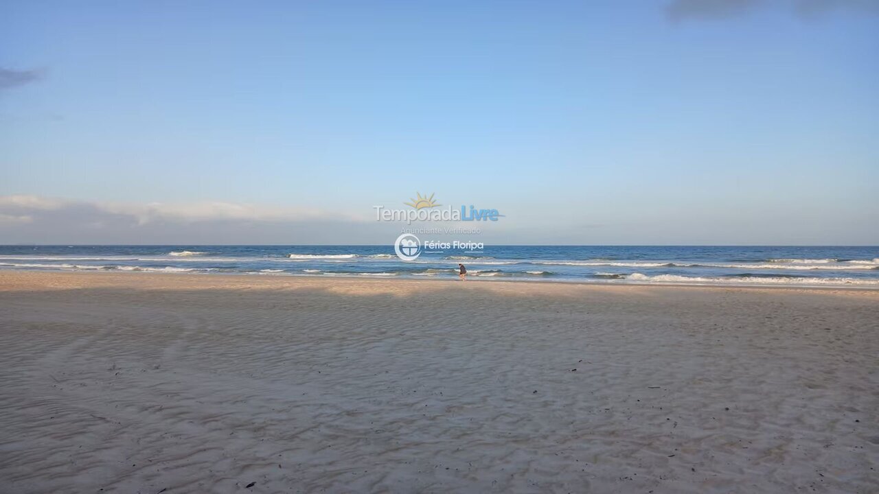 Apartamento para alquiler de vacaciones em Florianopolis (Campeche)