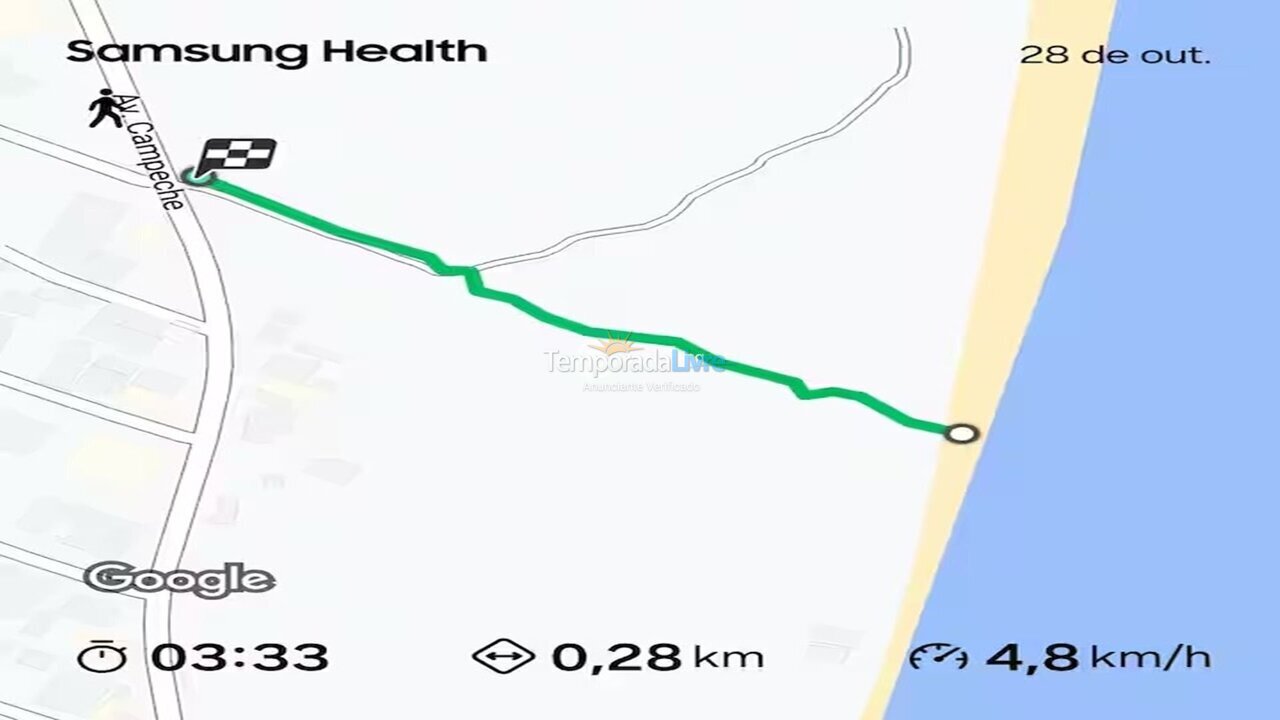 Apartamento para alquiler de vacaciones em Florianopolis (Campeche)