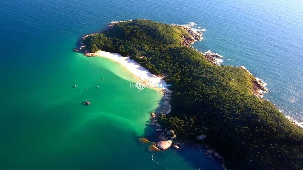 Apartment for vacation rental in Florianopolis (Campeche)