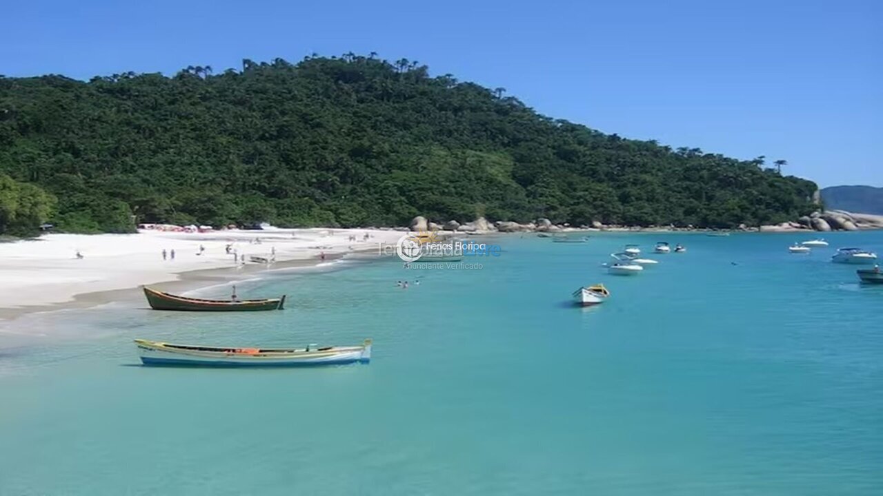 Apartment for vacation rental in Florianopolis (Campeche)