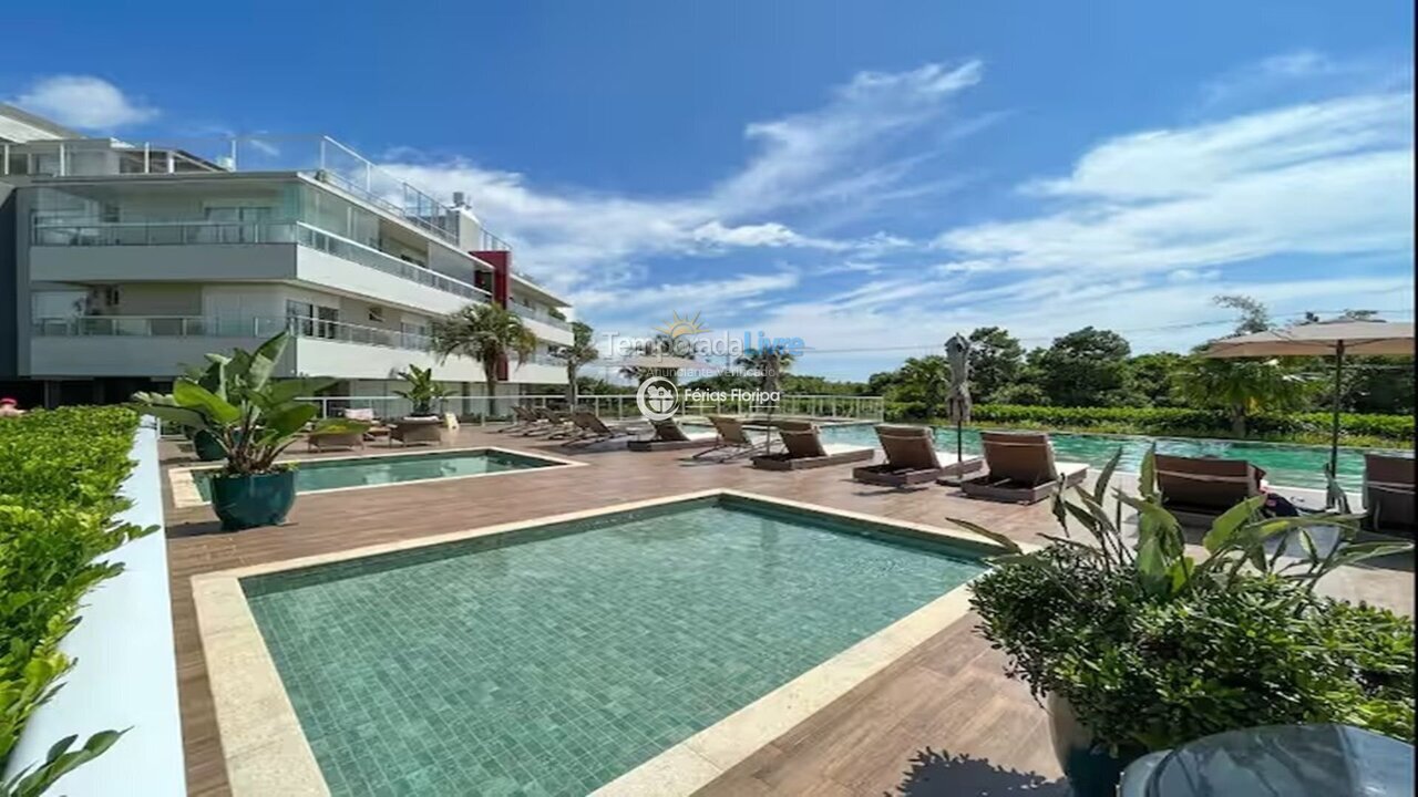 Apartment for vacation rental in Florianopolis (Campeche)