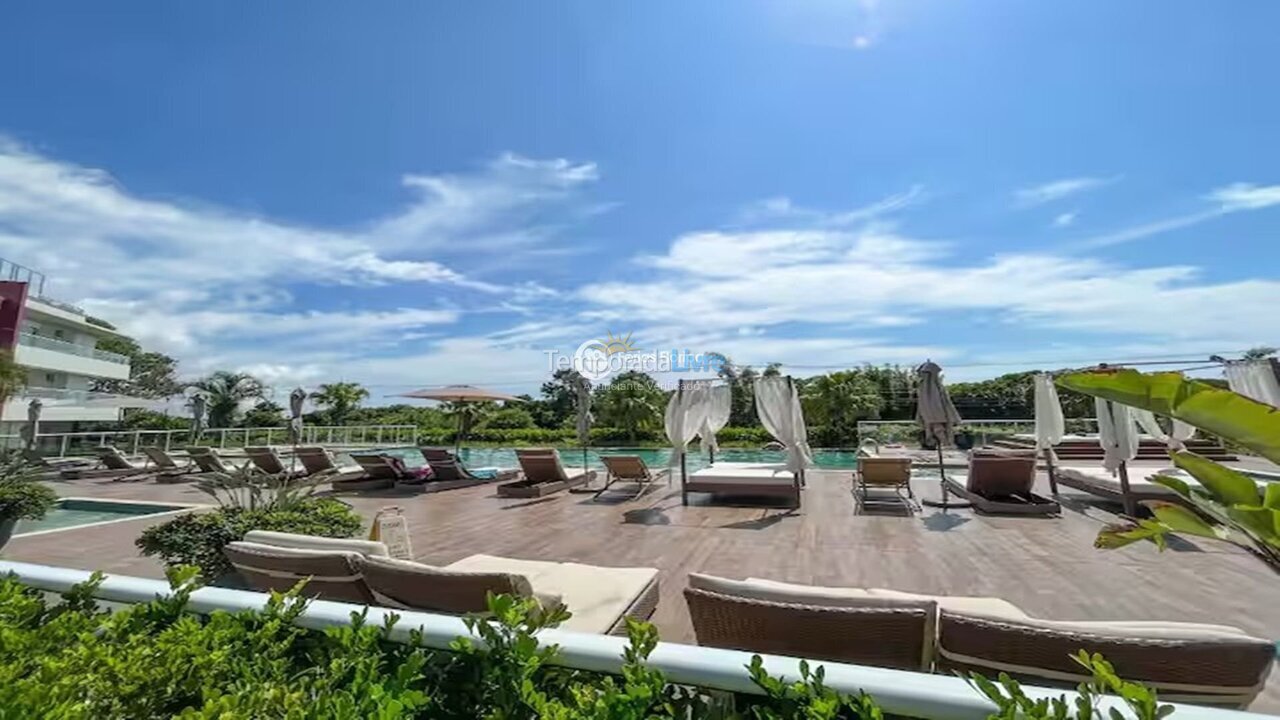 Apartment for vacation rental in Florianopolis (Campeche)