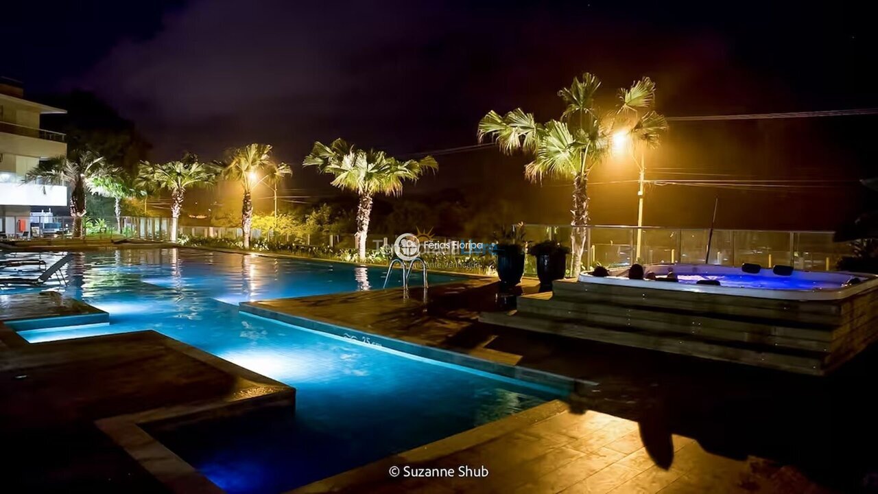 Apartment for vacation rental in Florianopolis (Campeche)