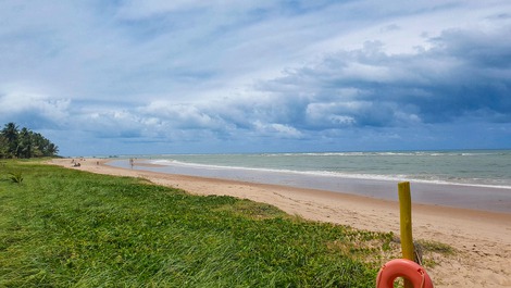 Casa de 6 quartos, Condominio Paraiso a 30 metros da praia