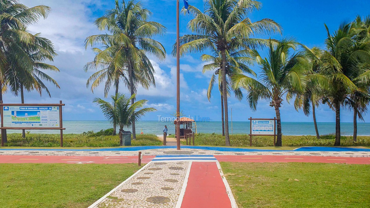 Casa para aluguel de temporada em Camaçari (Praia de Guarajuba)