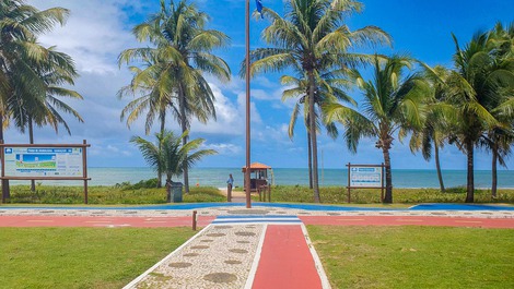 Casa de 6 quartos, Condominio Paraiso a 30 metros da praia