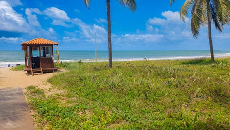 Casa de 6 quartos, Condominio Paraiso a 30 metros da praia