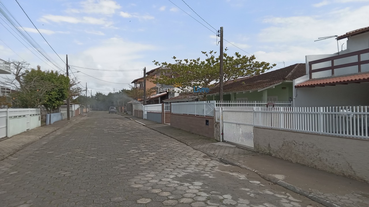 Casa para alquiler de vacaciones em São Francisco do Sul (Enseada)