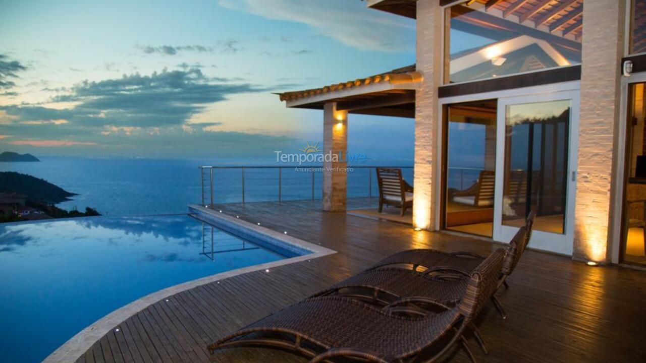 Casa para alquiler de vacaciones em Armação dos Búzios (João Fernandes)