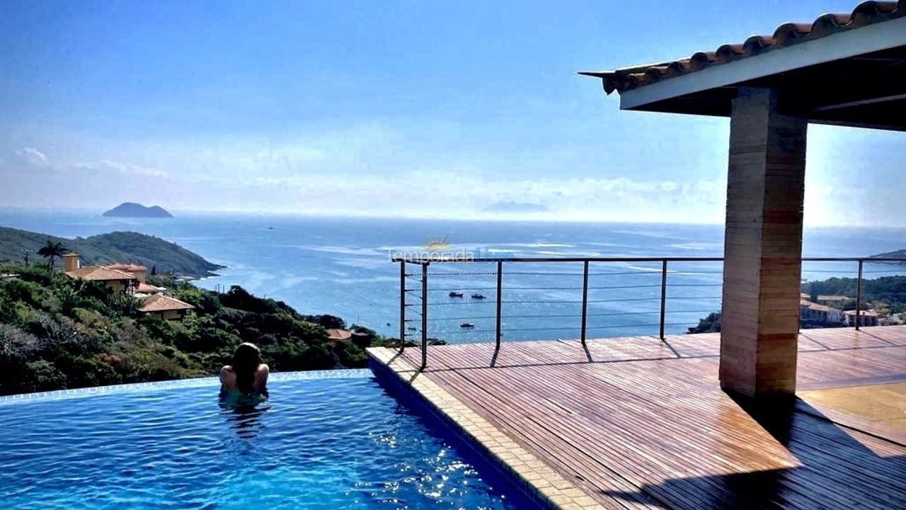 Casa para alquiler de vacaciones em Armação dos Búzios (João Fernandes)