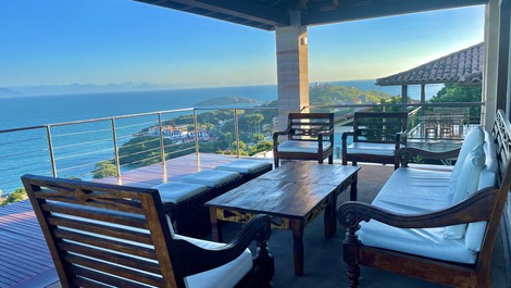 Buzios, Joao Fernandes, frente al mar, Msao Bella Vista