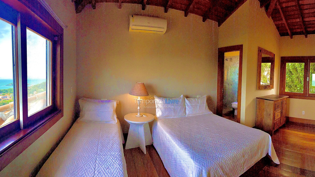 Casa para alquiler de vacaciones em Armação dos Búzios (João Fernandes)