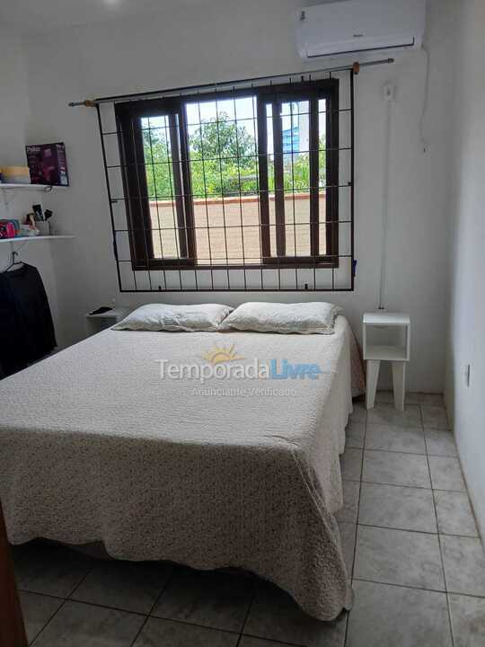 Casa para alquiler de vacaciones em São Francisco do Sul (Enseada)