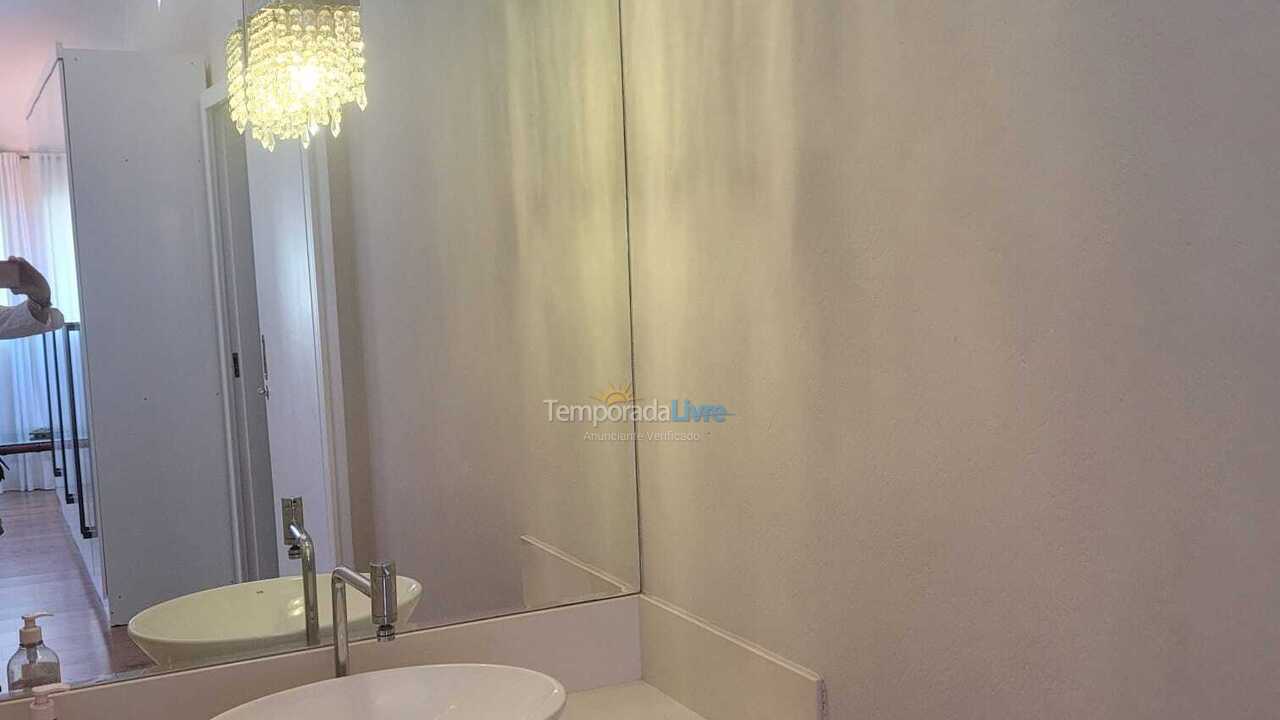 Casa para aluguel de temporada em Florianopolis (Campeche)