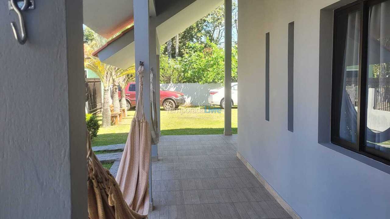 Casa para aluguel de temporada em Florianopolis (Campeche)