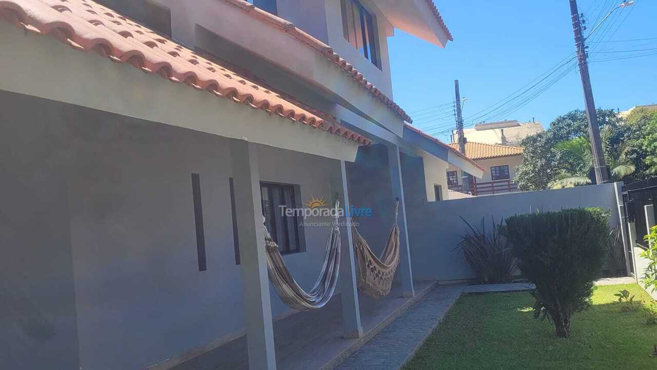 Casa para aluguel de temporada em Florianopolis (Campeche)