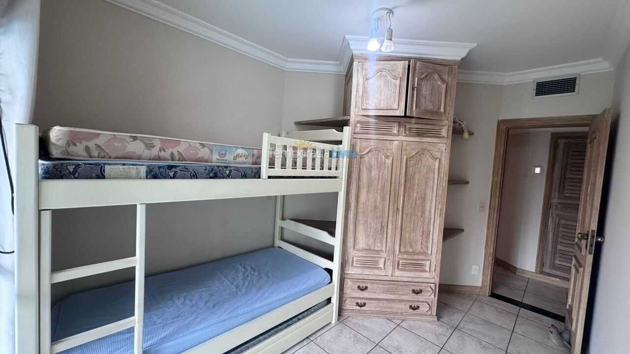 Apartamento para alquiler de vacaciones em Bertioga (Riviera de São Lourenço)