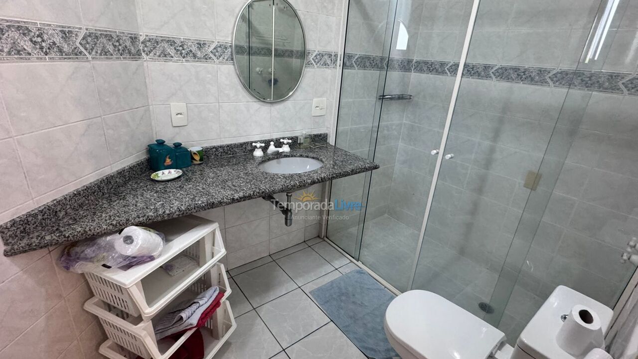 Apartamento para alquiler de vacaciones em Bertioga (Riviera de São Lourenço)
