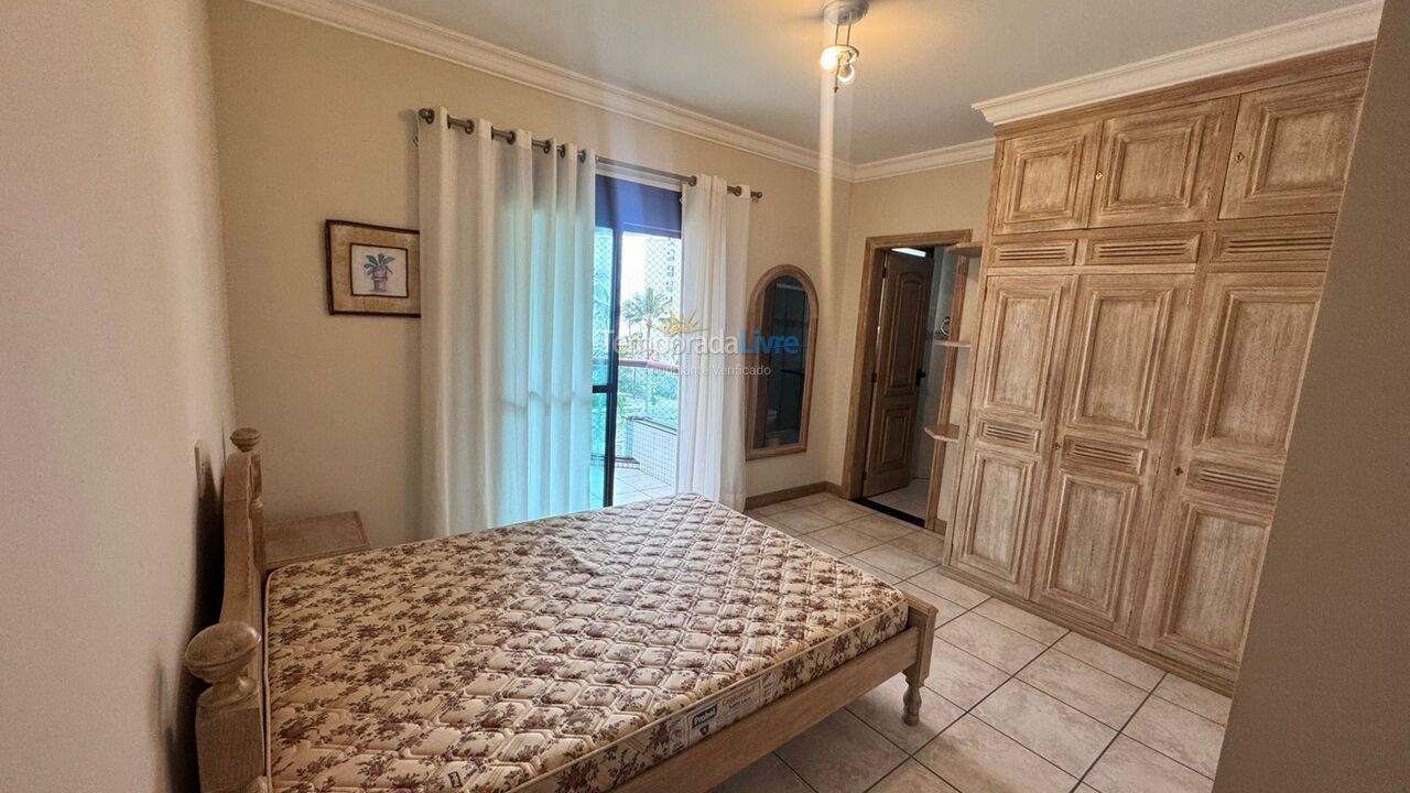 Apartamento para alquiler de vacaciones em Bertioga (Riviera de São Lourenço)