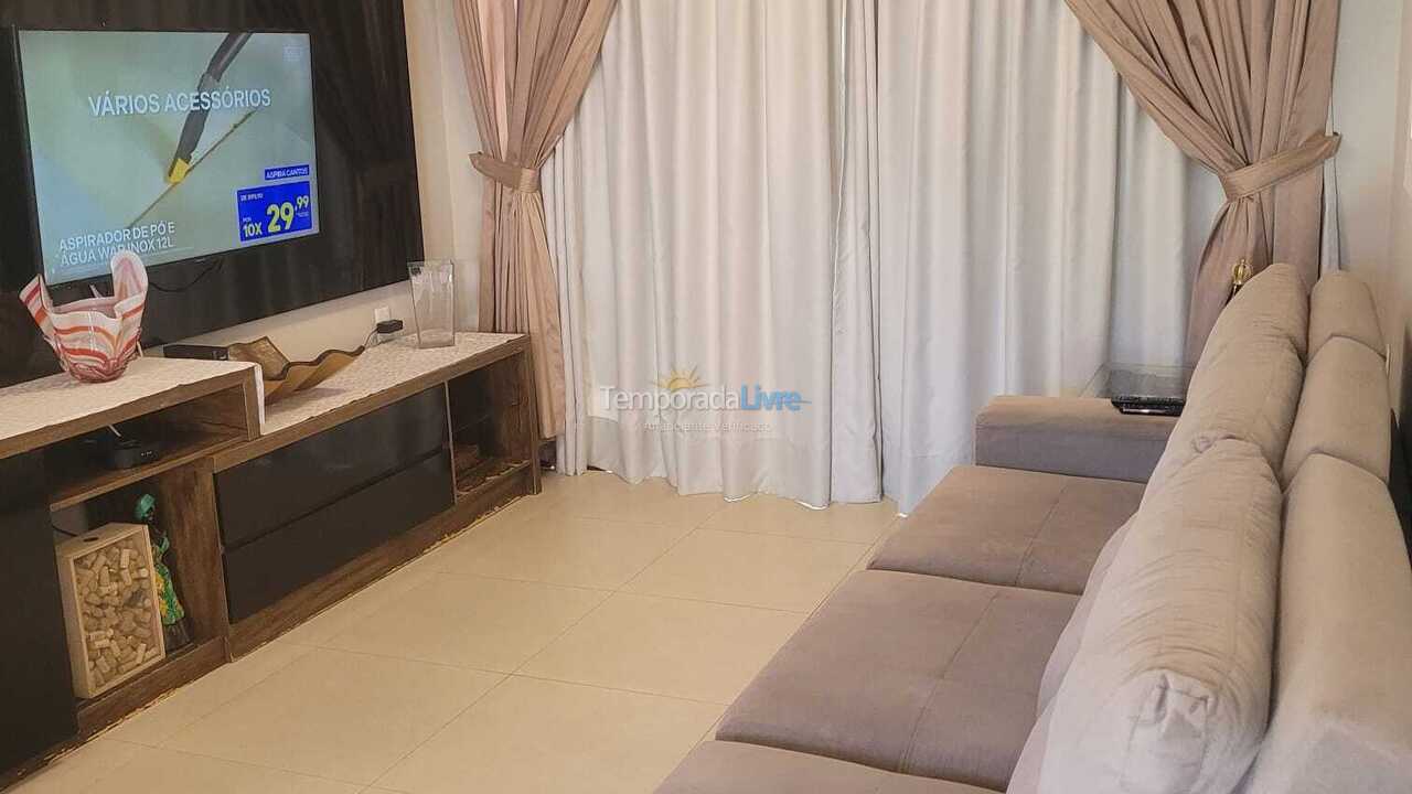 Casa para aluguel de temporada em Florianopolis (Campeche)