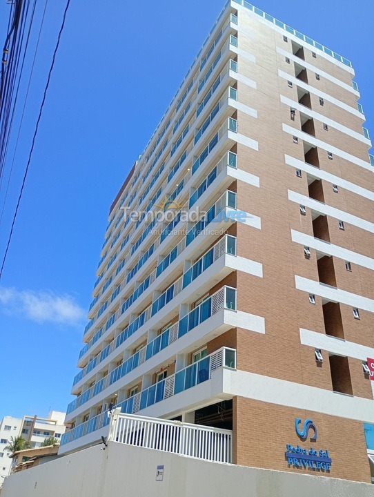 Apartamento para alquiler de vacaciones em Salvador (Itapuã)