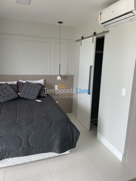 Apartamento para alquiler de vacaciones em Salvador (Itapuã)