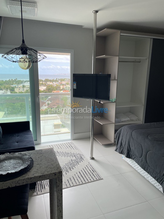 Apartamento para alquiler de vacaciones em Salvador (Itapuã)