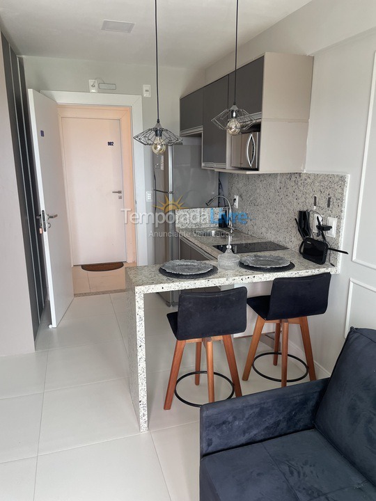 Apartamento para alquiler de vacaciones em Salvador (Itapuã)