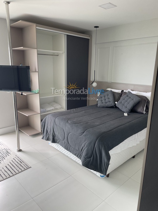 Apartamento para alquiler de vacaciones em Salvador (Itapuã)