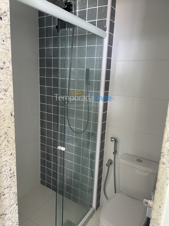 Apartamento para alquiler de vacaciones em Salvador (Itapuã)