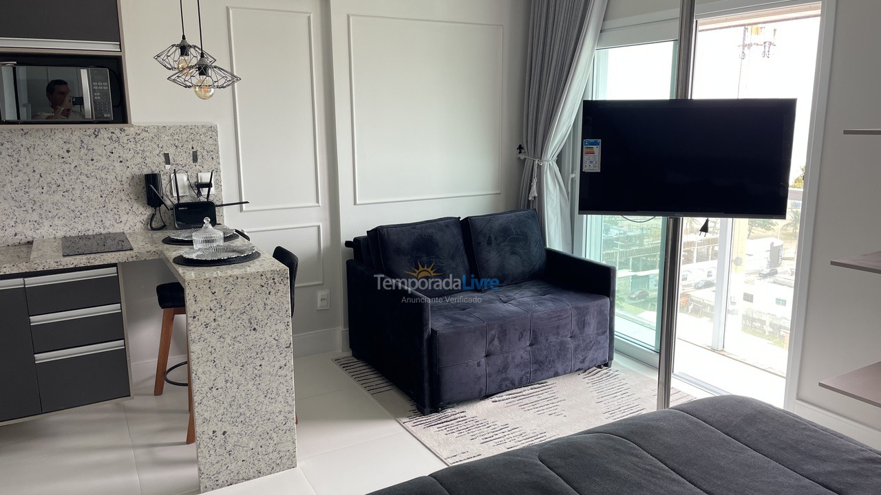 Apartamento para alquiler de vacaciones em Salvador (Itapuã)