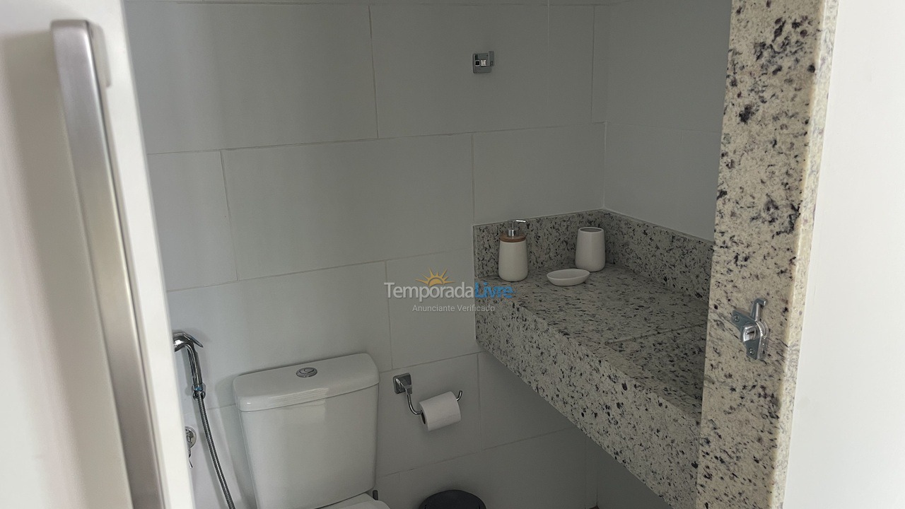 Apartamento para alquiler de vacaciones em Salvador (Itapuã)