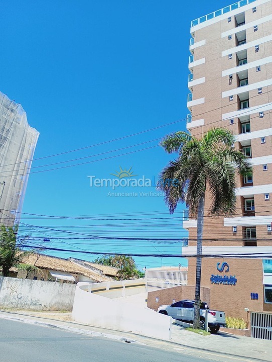 Apartamento para alquiler de vacaciones em Salvador (Itapuã)