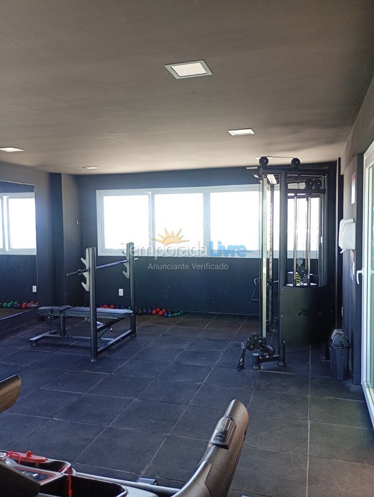 Apartamento para alquiler de vacaciones em Salvador (Itapuã)