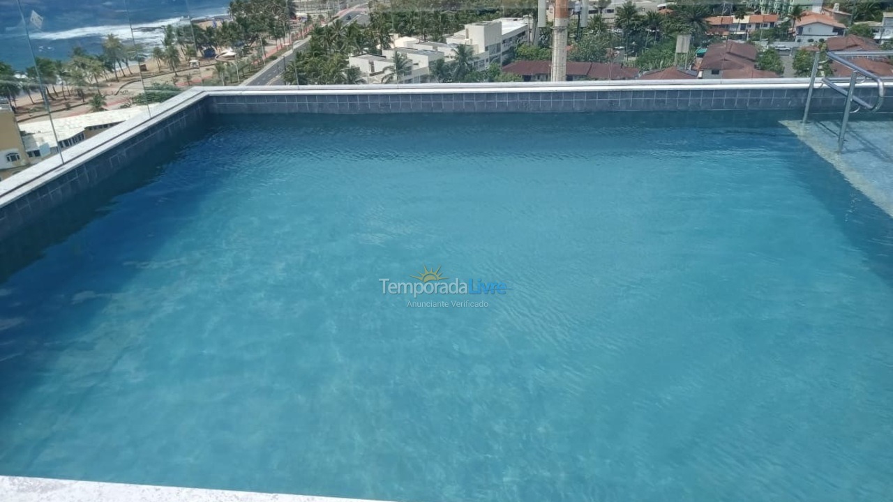 Apartamento para alquiler de vacaciones em Salvador (Itapuã)