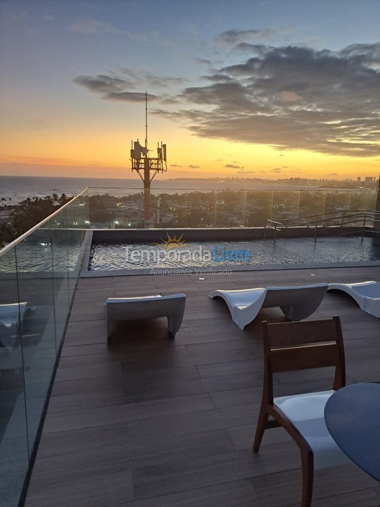 Apartamento para alquiler de vacaciones em Salvador (Itapuã)