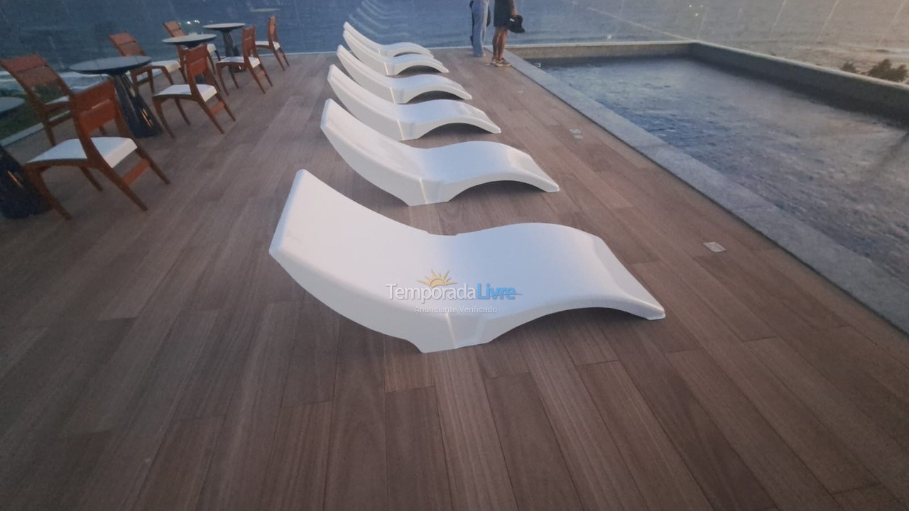 Apartamento para alquiler de vacaciones em Salvador (Itapuã)