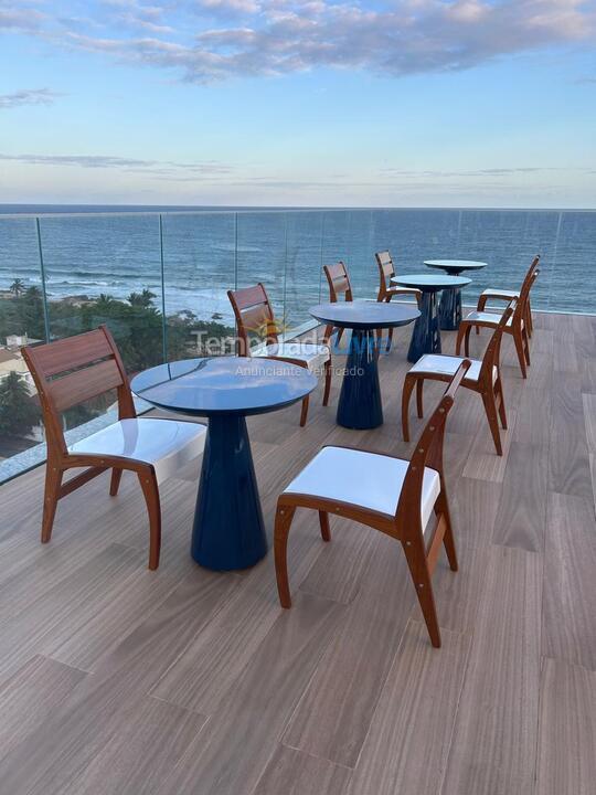 Apartamento para alquiler de vacaciones em Salvador (Itapuã)