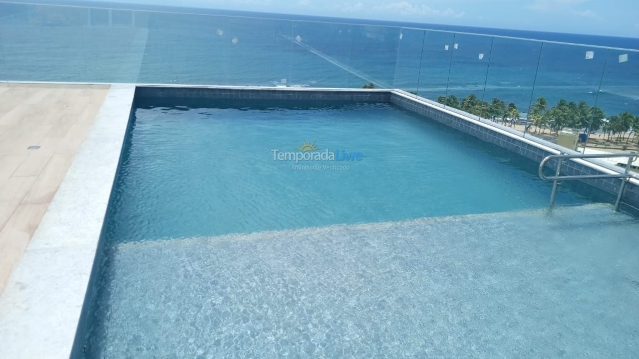 Apartamento para alquiler de vacaciones em Salvador (Itapuã)