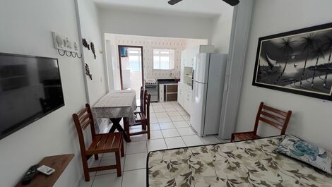 Apartamento 23 Praia Grande/Ubatuba