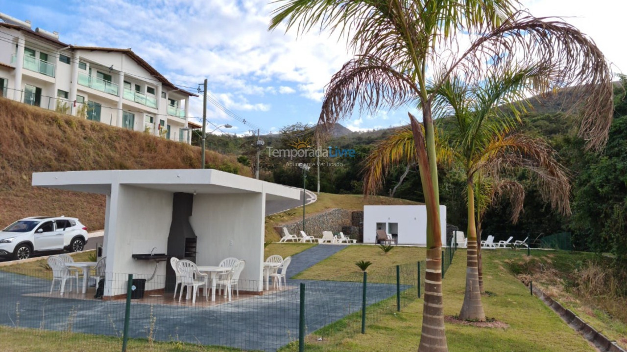 Casa para aluguel de temporada em Capitólio (Escarpas do Lago)