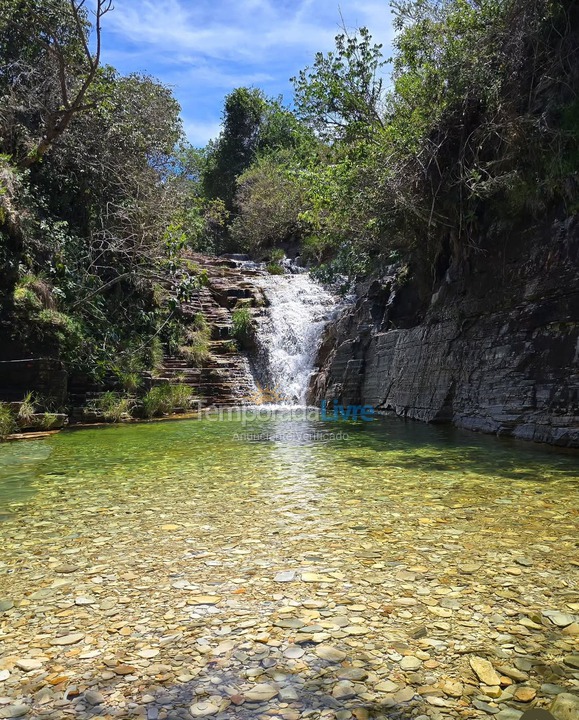 Casa para aluguel de temporada em Capitólio (Escarpas do Lago)