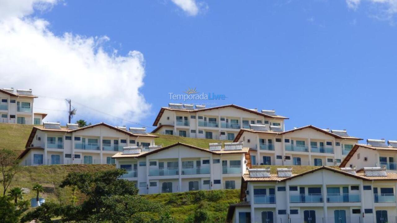 Casa para aluguel de temporada em Capitólio (Escarpas do Lago)