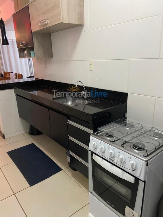 Casa para aluguel de temporada em Capitólio (Escarpas do Lago)