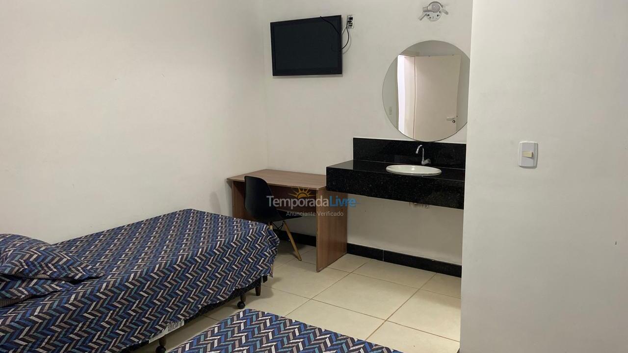 Casa para aluguel de temporada em Capitólio (Escarpas do Lago)