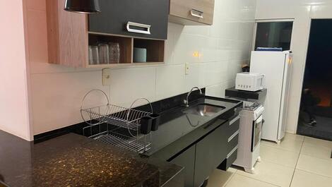 🌄 Casa Completa e Aconchegante em Escarpas do Lago – Capitólio (MG)