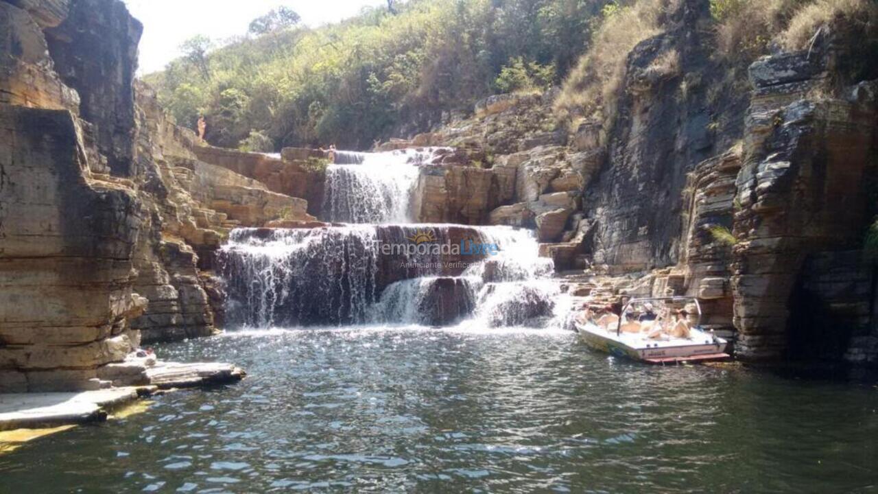 Casa para aluguel de temporada em Capitólio (Escarpas do Lago)