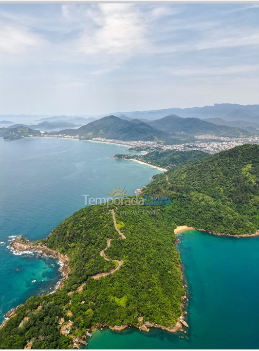 Casa para aluguel de temporada em Capitólio (Escarpas do Lago)